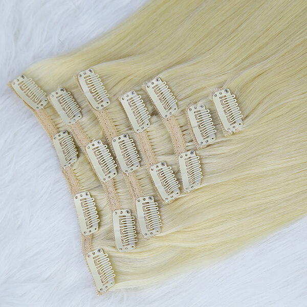 Best Clip In Human Hair Extensions
